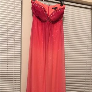 Prom/Pageant Dress!